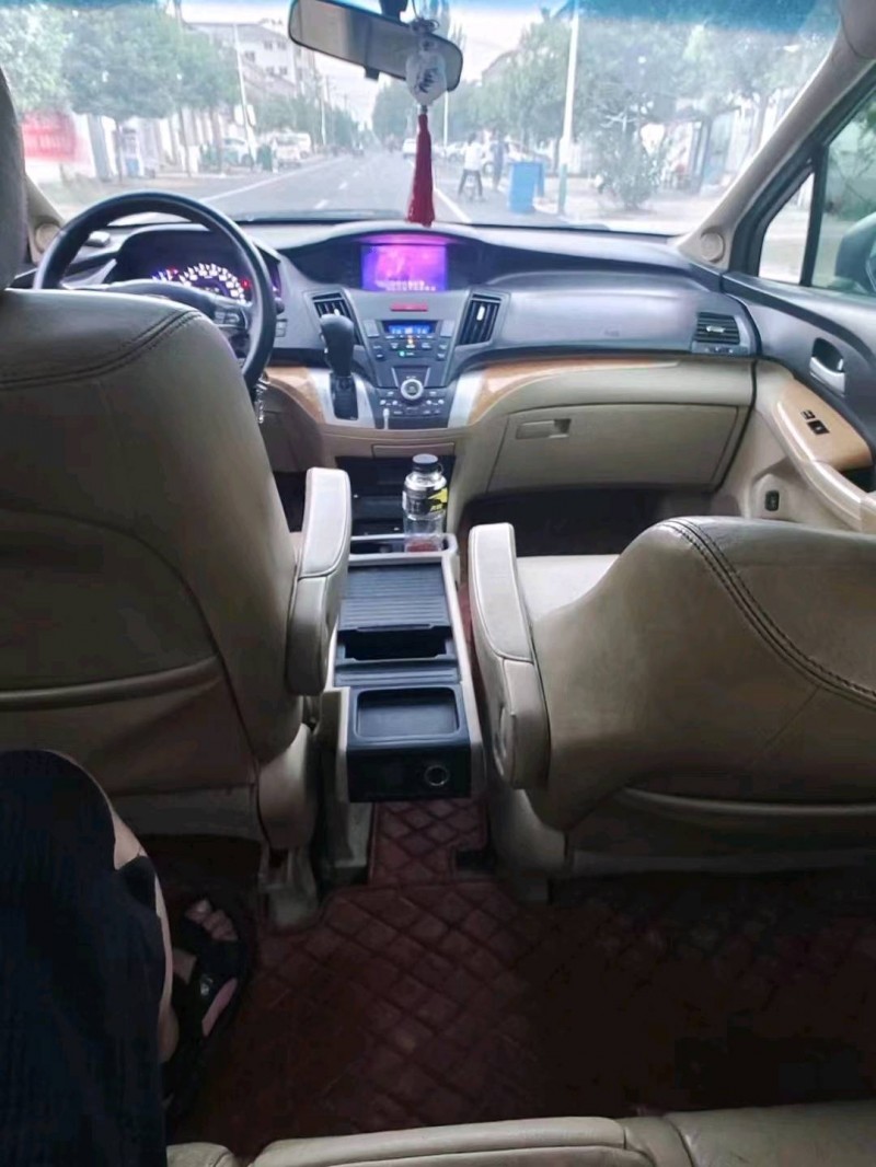 济南12年本田奥德赛6