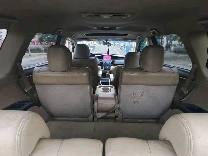 济南12年本田奥德赛7