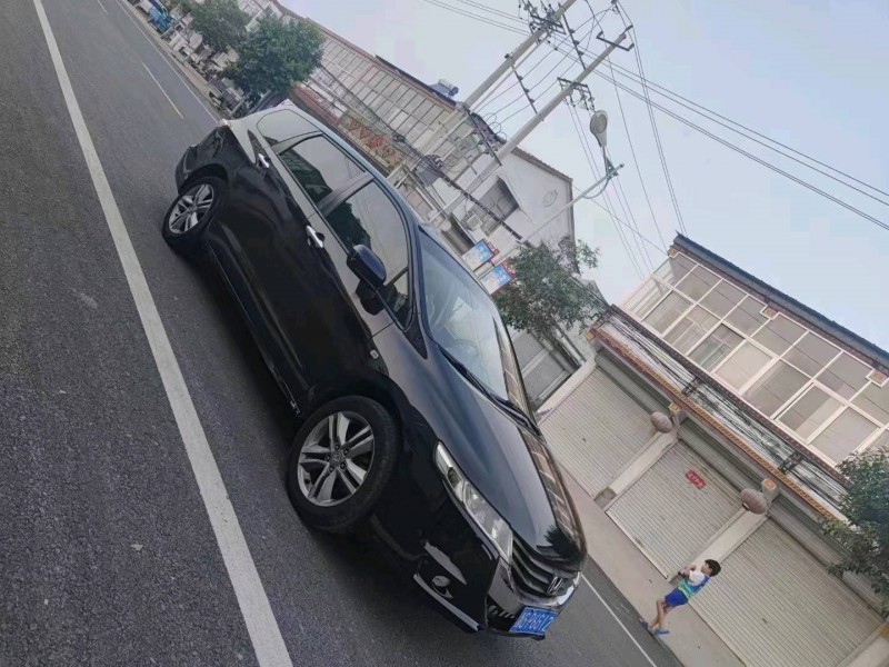 济南12年本田奥德赛8