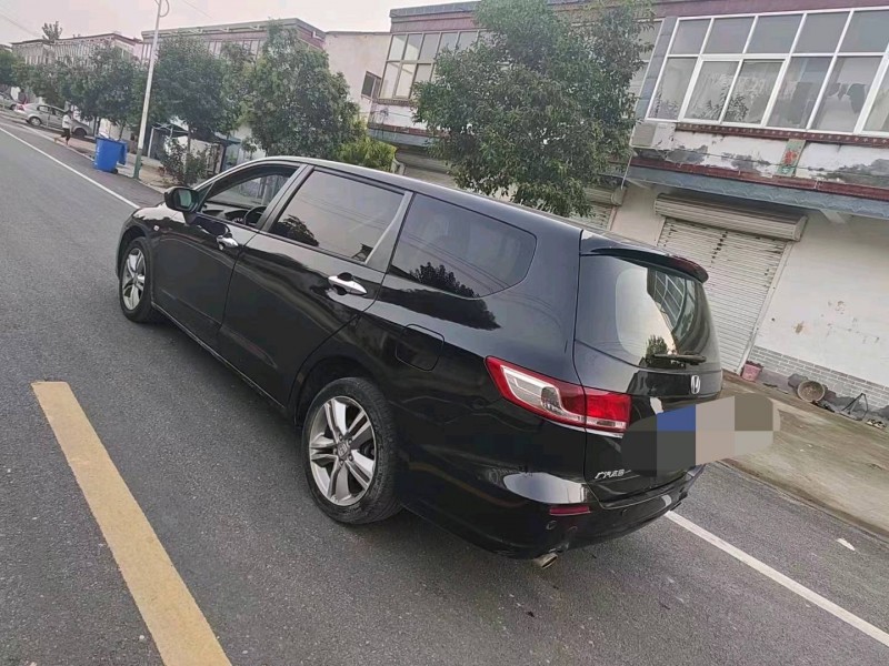 济南12年本田奥德赛9