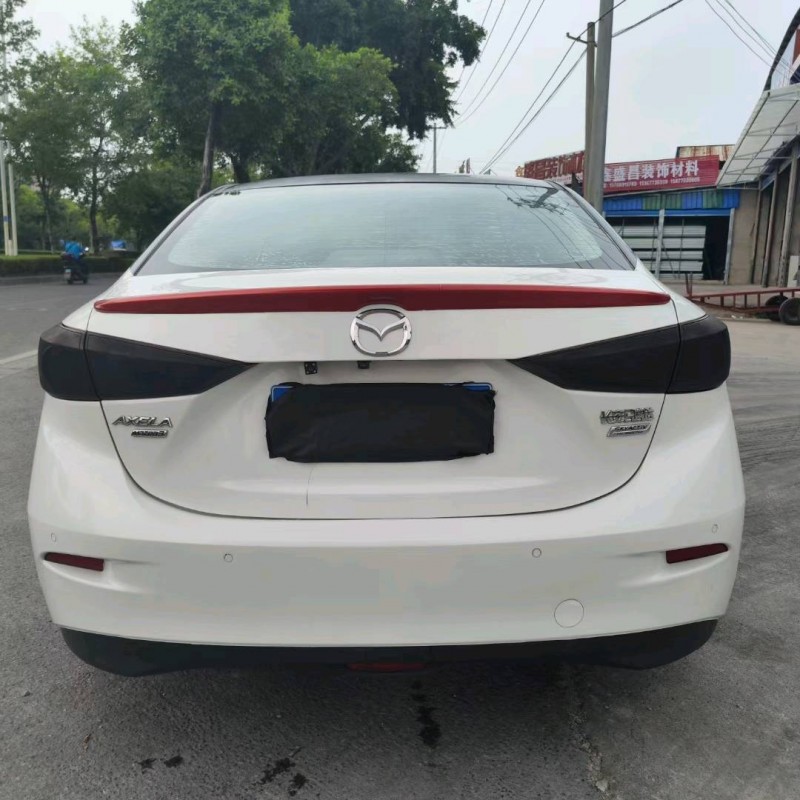 桂林17年馬自達昂克賽拉8