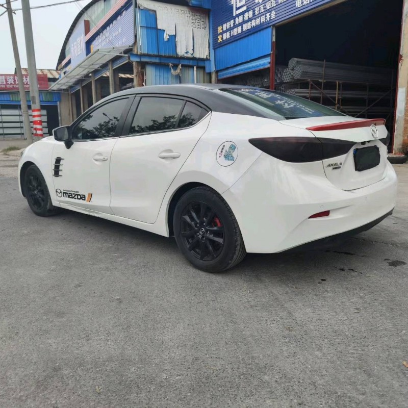 桂林17年馬自達昂克賽拉9