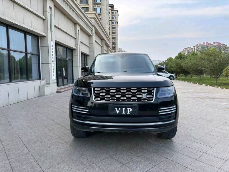 枣庄17年路虎揽胜行政1