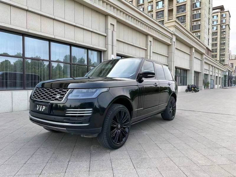 枣庄17年路虎揽胜行政3