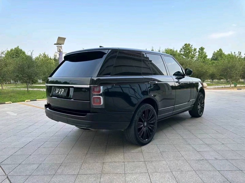 枣庄17年路虎揽胜行政4