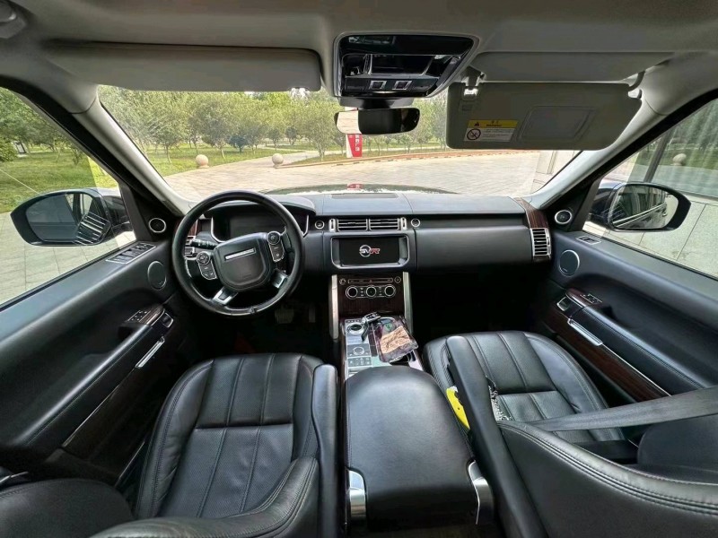 枣庄17年路虎揽胜行政5