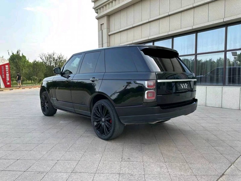 枣庄17年路虎揽胜行政7