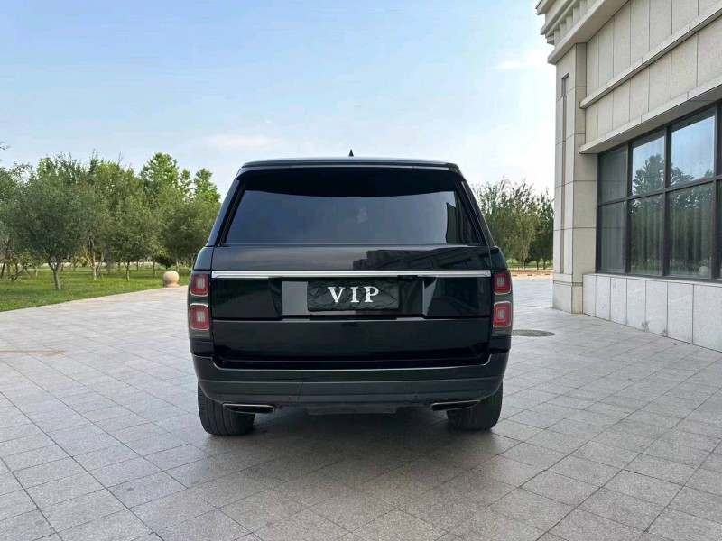 枣庄17年路虎揽胜行政9