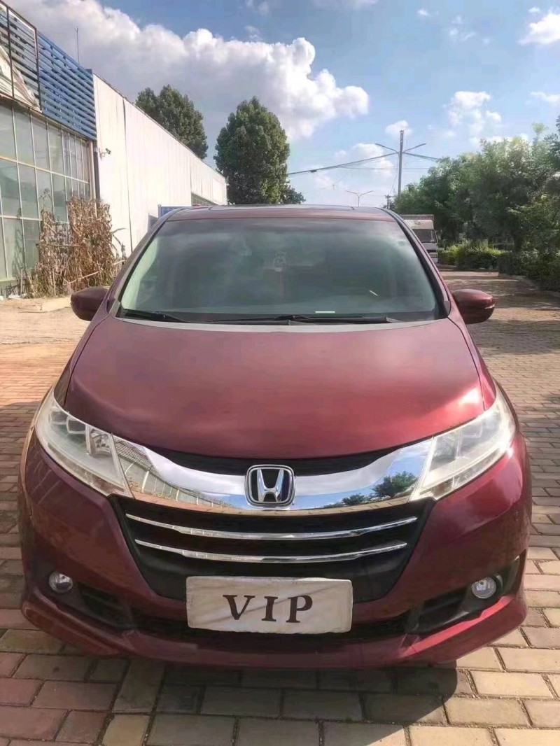 济南15年本田奥德赛1