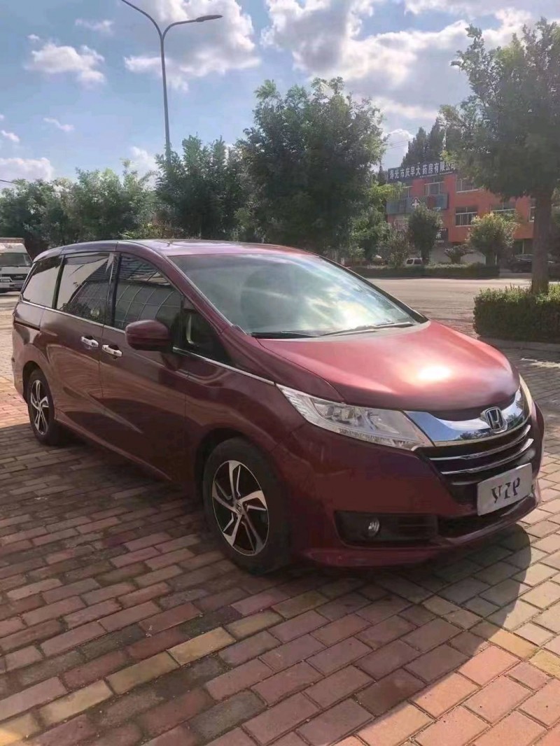 济南15年本田奥德赛2