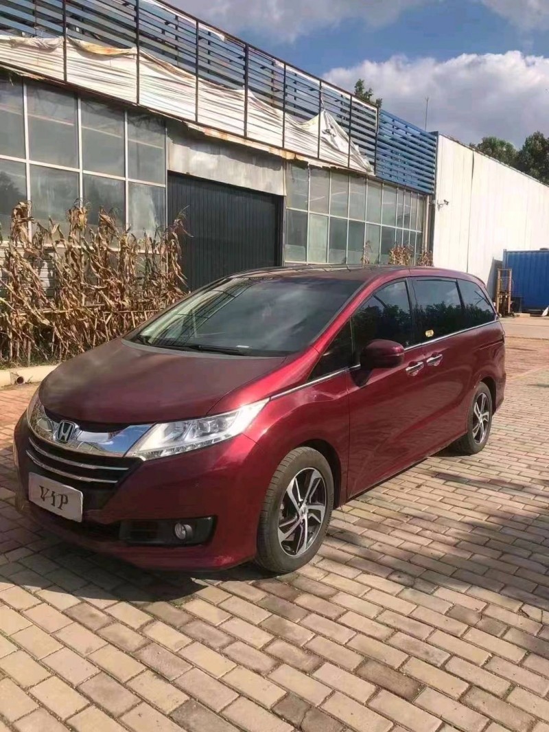 济南15年本田奥德赛5