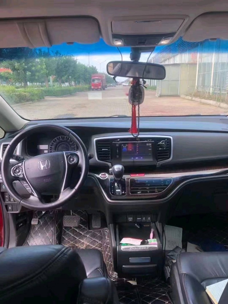 济南15年本田奥德赛6