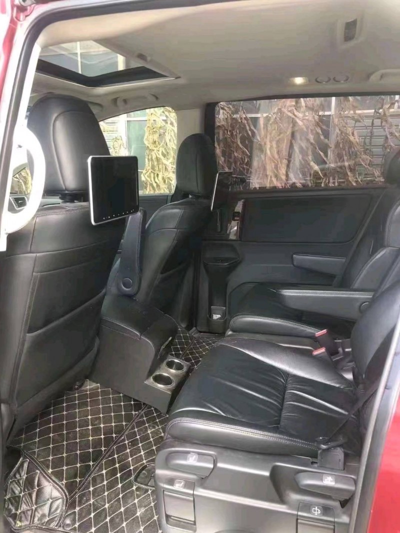 济南15年本田奥德赛7