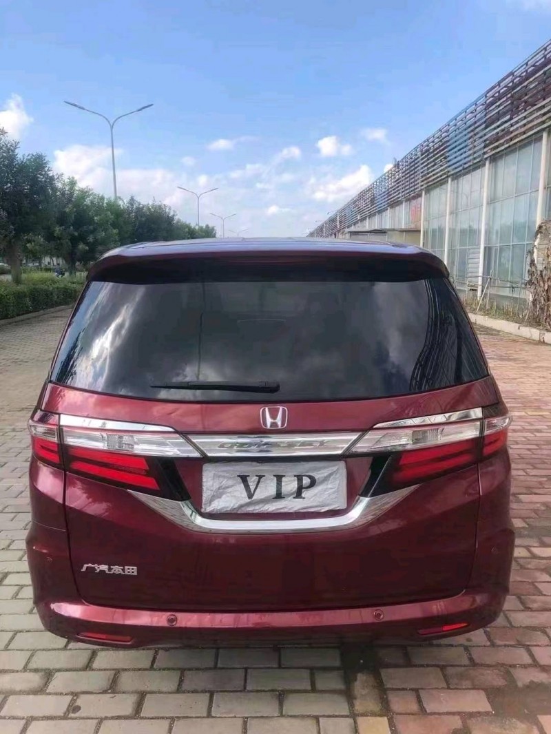 济南15年本田奥德赛9
