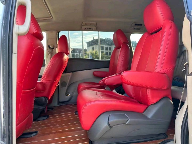 淄博11年别克GL87