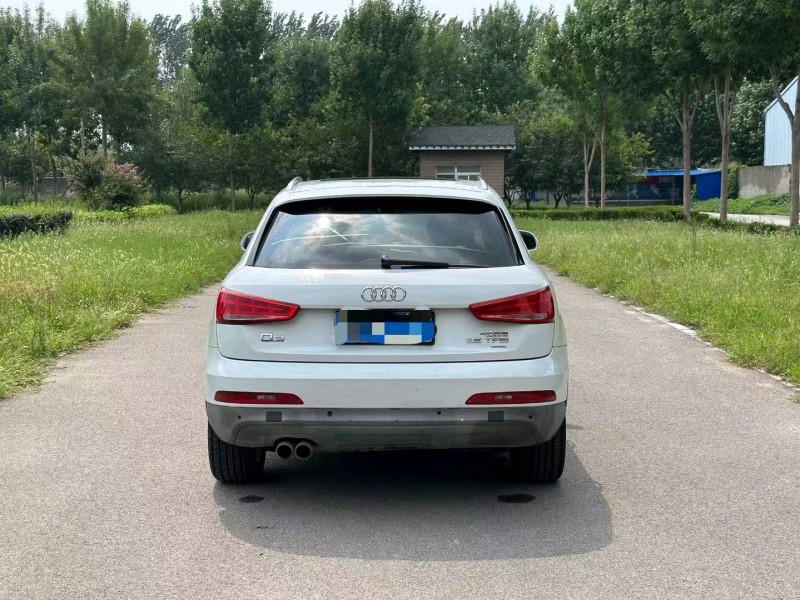 枣庄15年奥迪Q35
