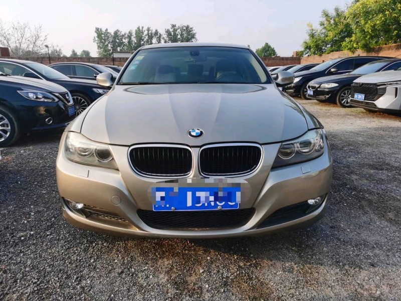 保定11年宝马3系1