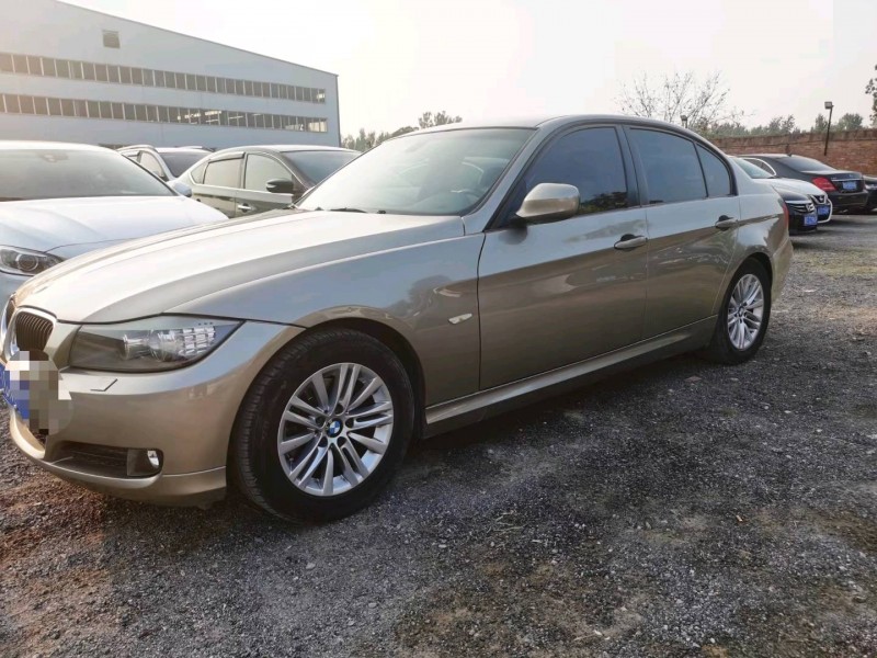 保定11年宝马3系2