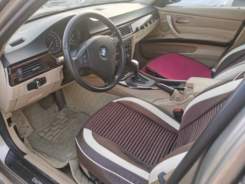 保定11年宝马3系3