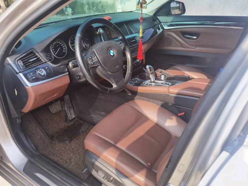 保定14年宝马5系4