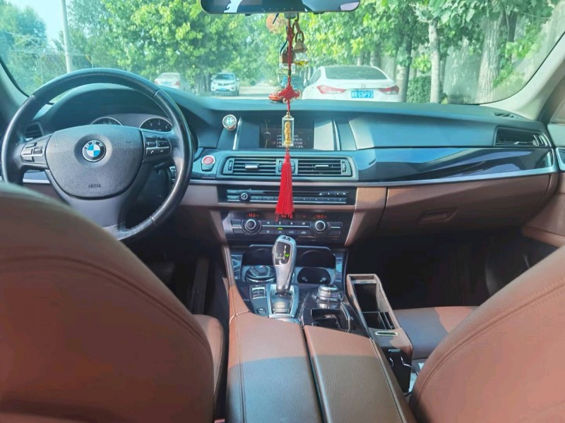 保定14年宝马5系6