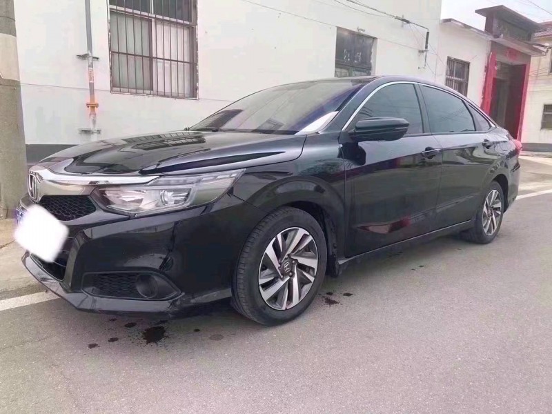 济南20年本田凌派2