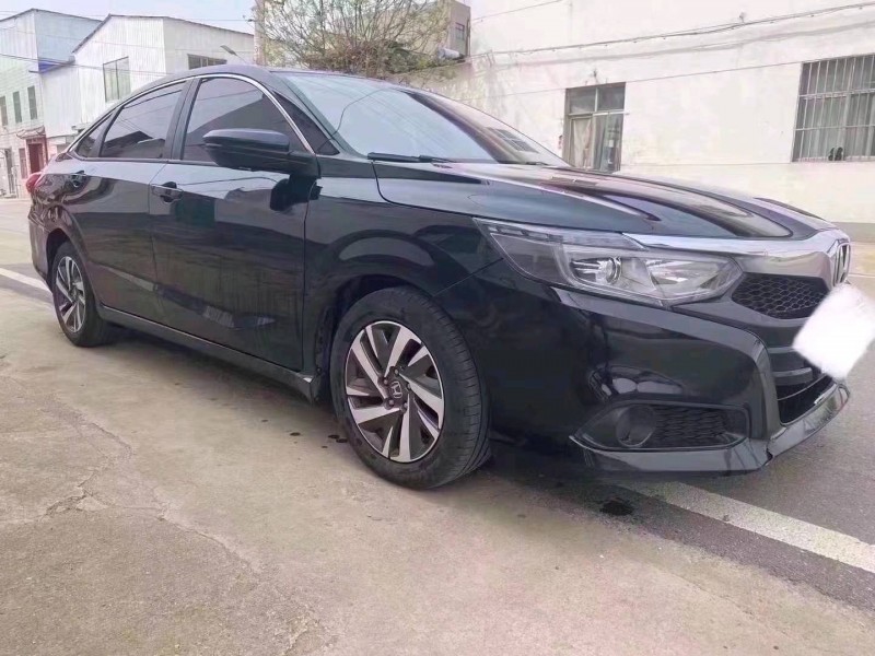 济南20年本田凌派3