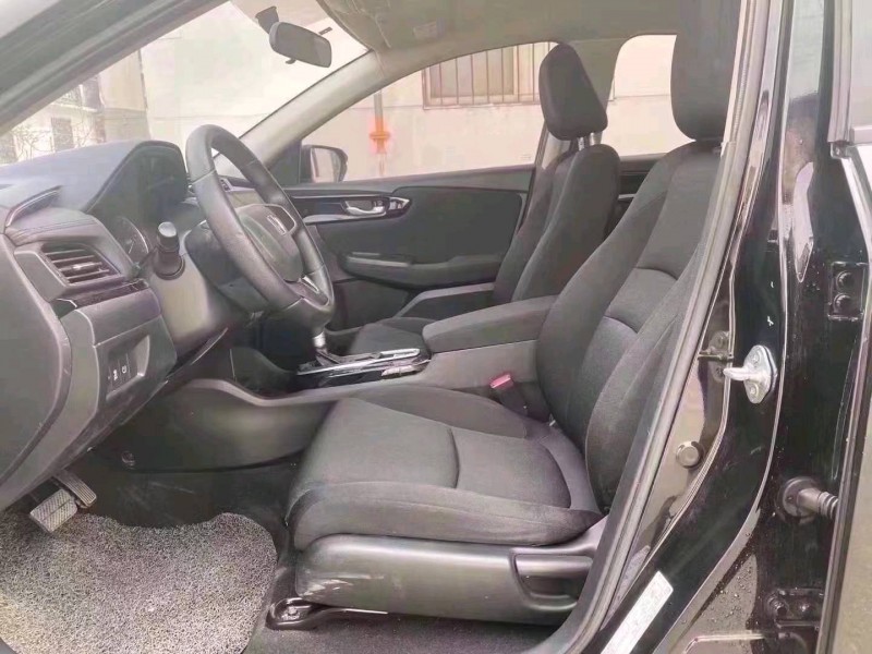 济南20年本田凌派6