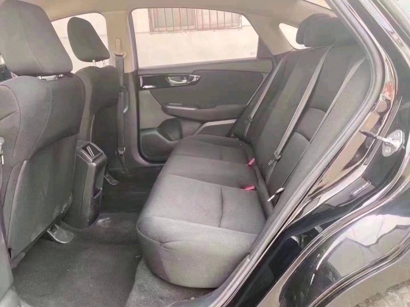 济南20年本田凌派7