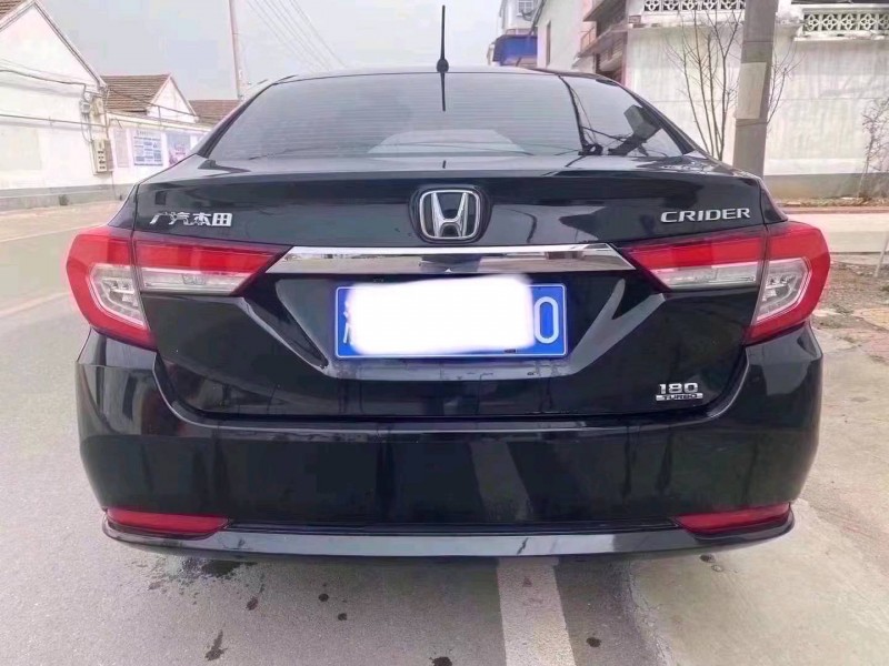 济南20年本田凌派9