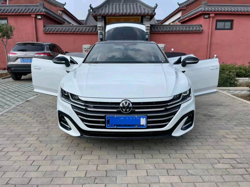 东营22年大众CC1