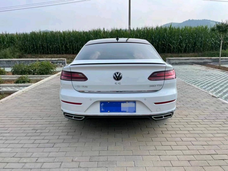 东营22年大众CC3