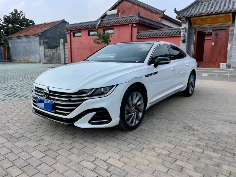 东营22年大众CC4