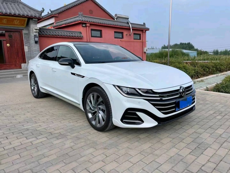 东营22年大众CC5
