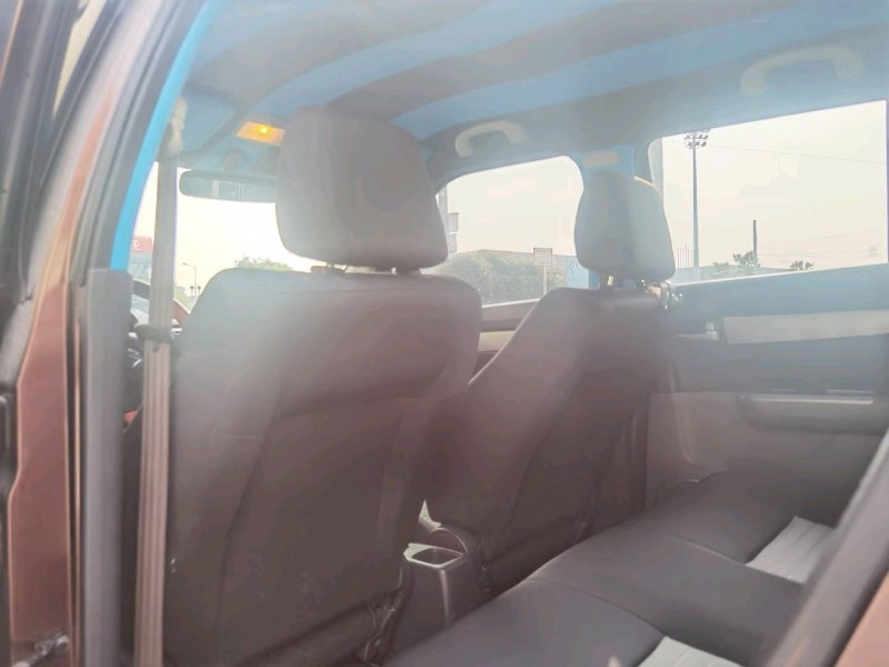 保定17年铃木雨燕5