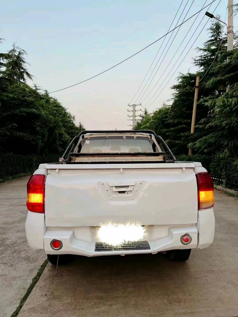 枣庄17年福迪雄狮2