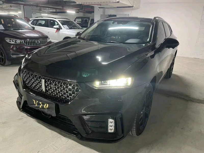 黔西南20年長城汽車WEY VV73