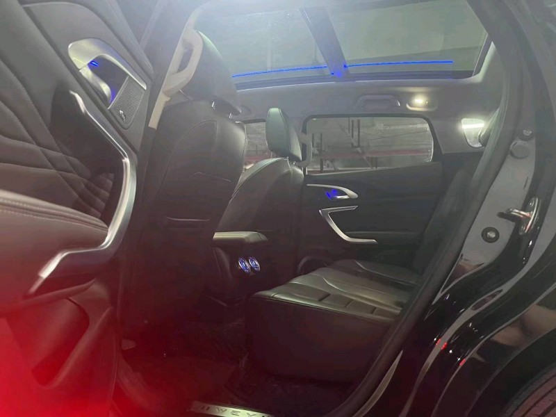 黔西南20年長城汽車WEY VV74