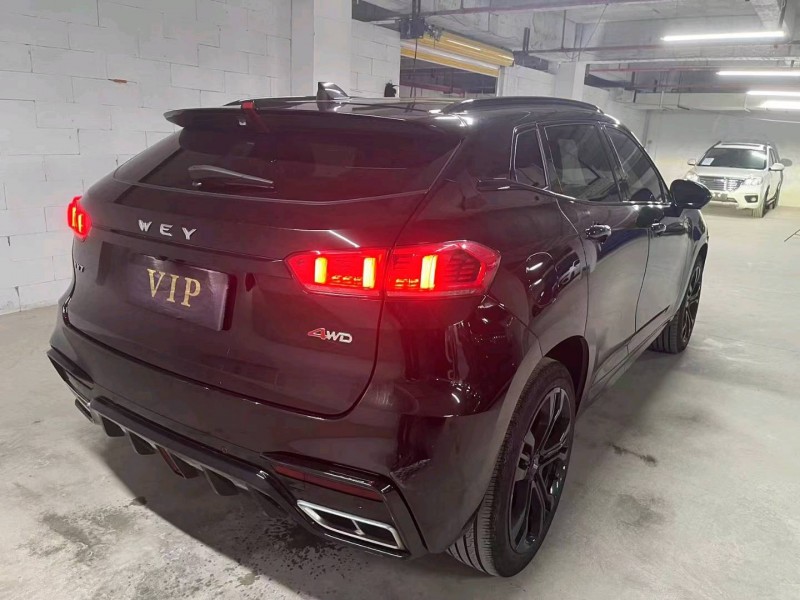 黔西南20年長城汽車WEY VV77