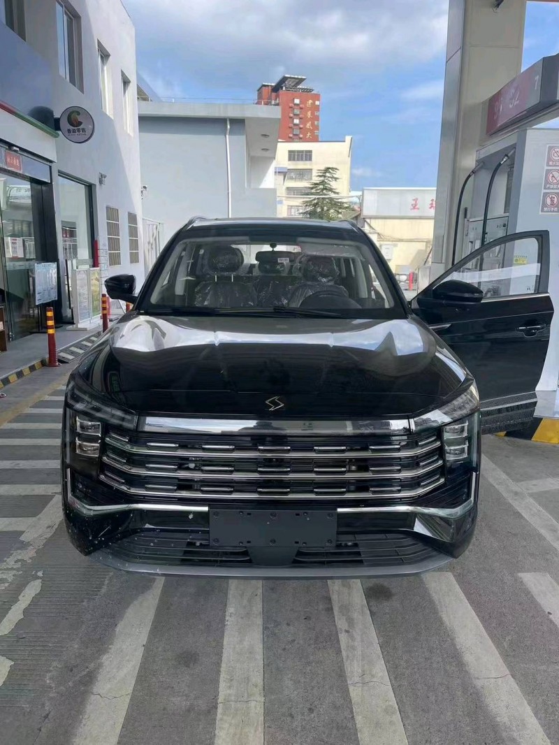嘉兴23年江淮思皓X81