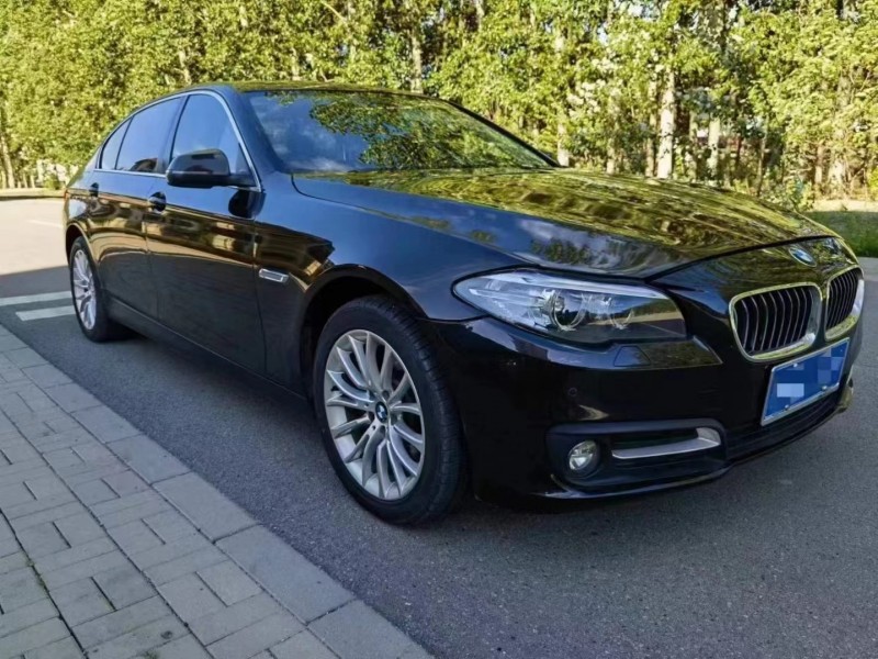 济宁14年宝马5系2