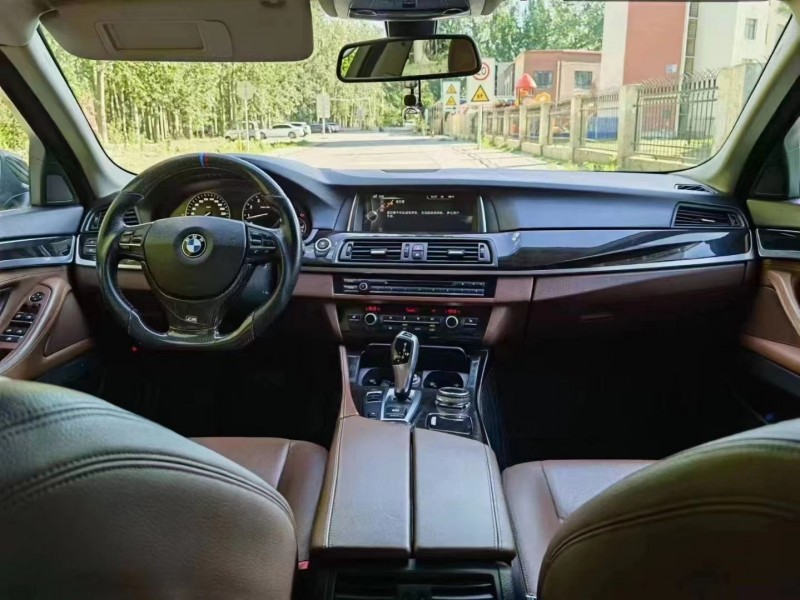 济宁14年宝马5系4