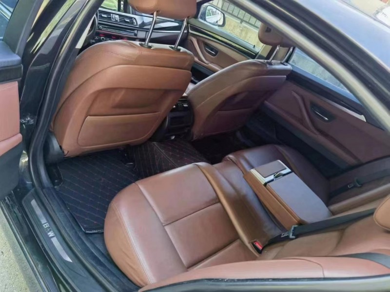 济宁14年宝马5系5