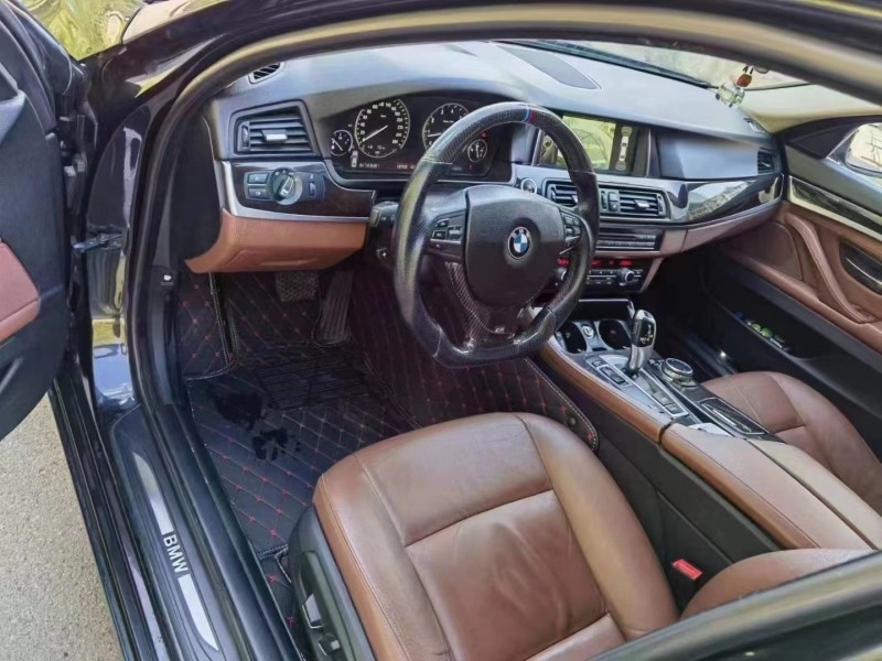 济宁14年宝马5系6