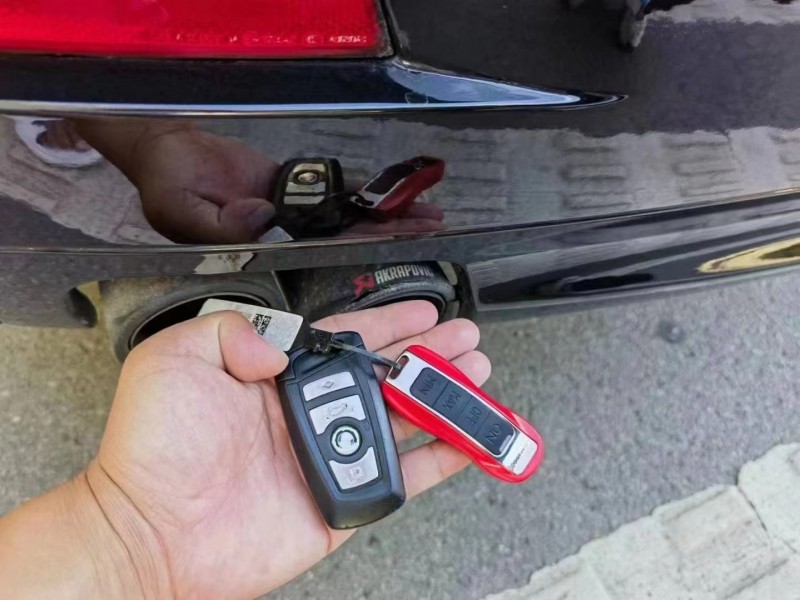 济宁14年宝马5系7