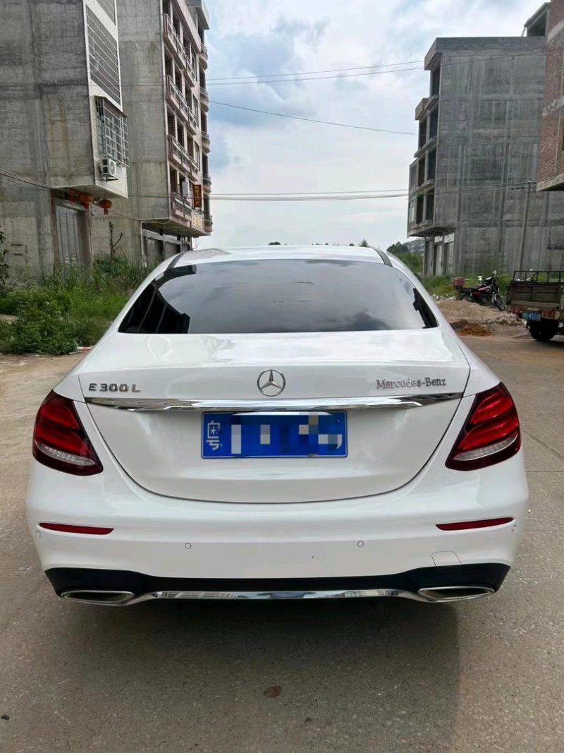 深圳18年奔驰E5