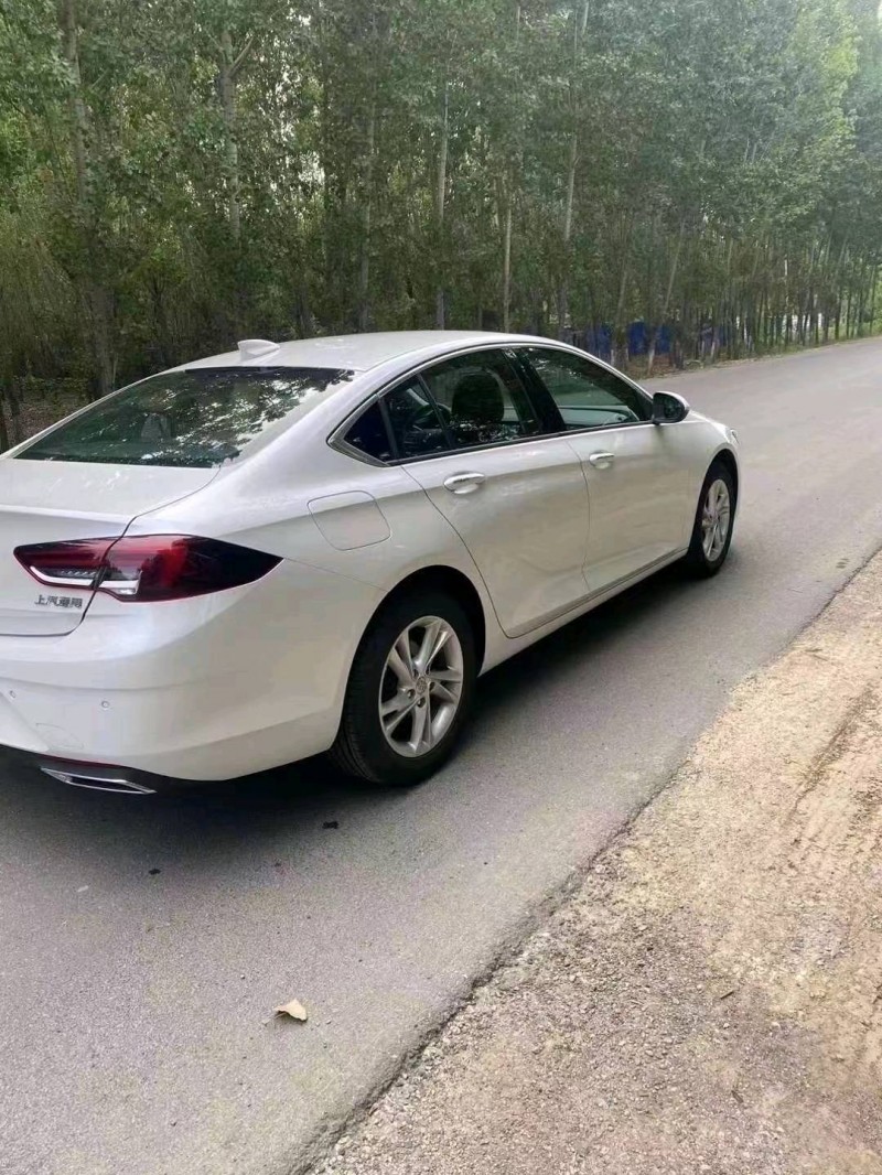 淄博23年别克君威5