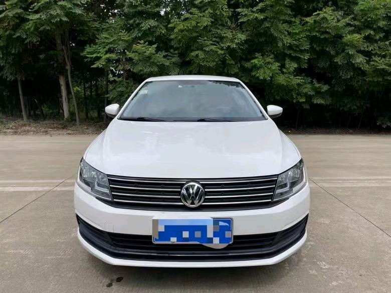 盐城19年大众朗逸1