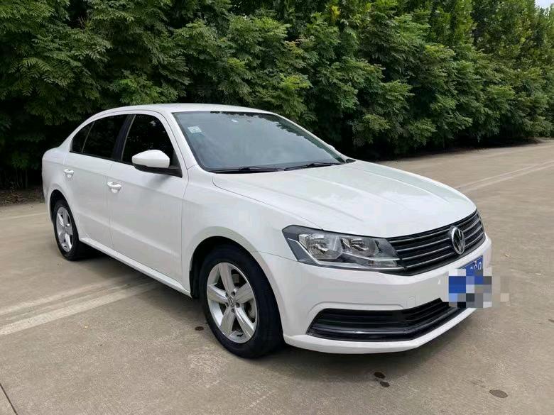 盐城19年大众朗逸2