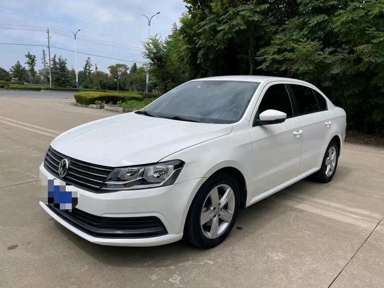 盐城19年大众朗逸3